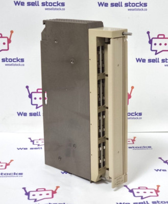 SIEMENS SIMATIC S5 Power Output Module 6ES5776-7LA13