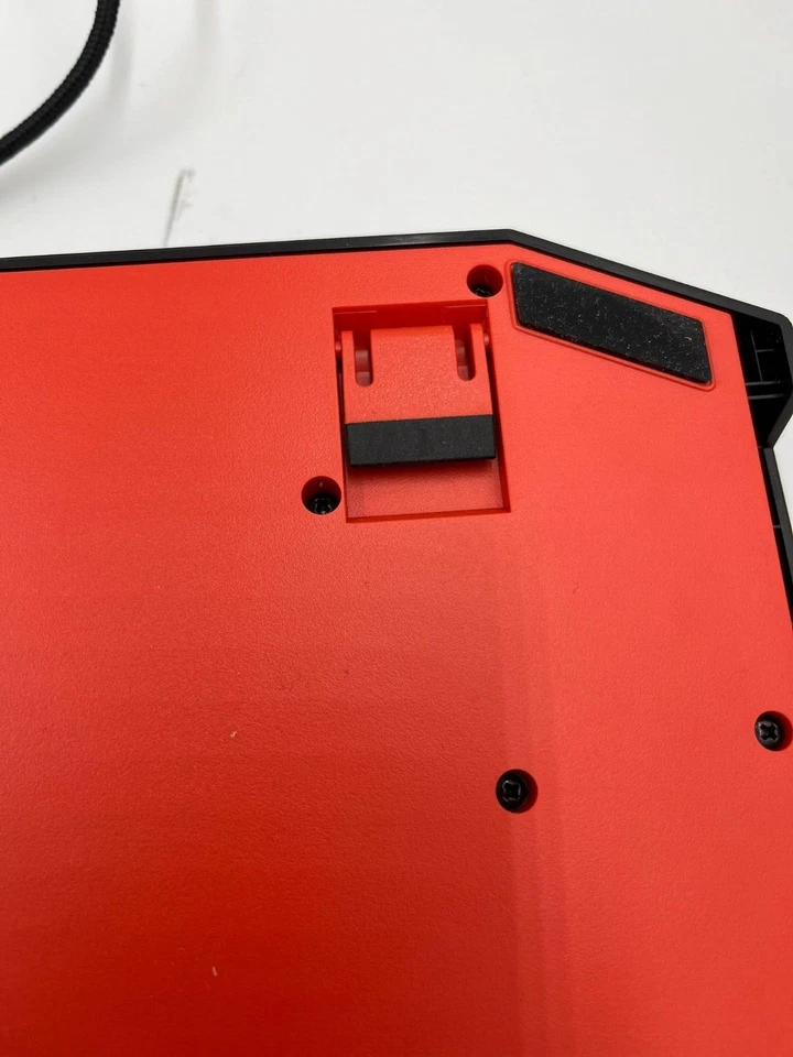 ASUS CERBERUS LED BACKLIT USB GAMING KEYBOARD - Immagine 4 di 4