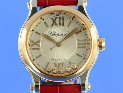 Chopard Happy Sport 30 mm Diamond von Uhrencenter Berlin 23156
