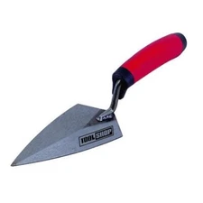 Masonry Pointing Trowel 5-1/2" x 2-3/4" - SOFT CUSHION GRIP - 9 1/2 Inch Length