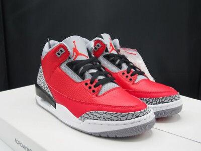Nike Air Jordan III 3 Retro 