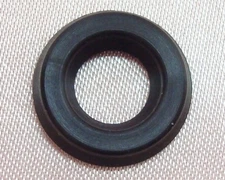 NEW JAGUAR XJS CONVERTIBLE TOP HYDRAULIC PUMP MOTOR SHAFT SEAL   
