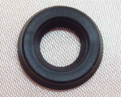 NEW JAGUAR XJS CONVERTIBLE TOP HYDRAULIC PUMP MOTOR SHAFT SEAL   
