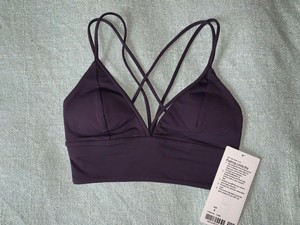 lululemon pushing limits bra