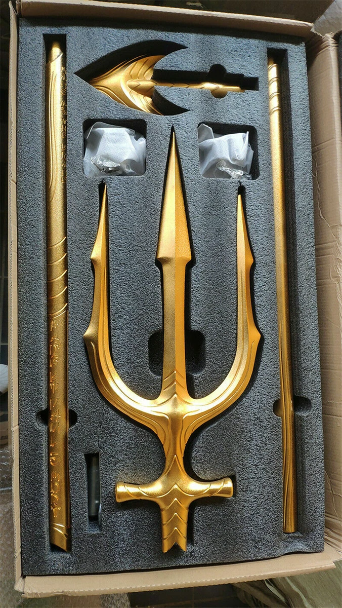Toy hotsell aquaman trident