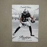 2024 Panini Prestige - #156 Davante Adams - Las Vegas Raiders