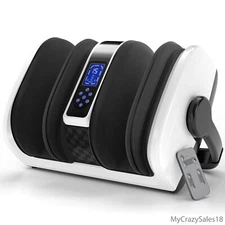 TISSCARE Foot Massager with Heat