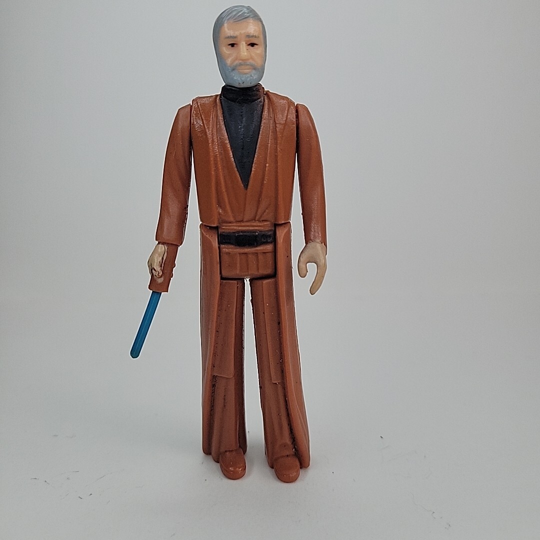 STAR WARS  オビワン ロングセイバー Kenner社 STAR WARS オビワン ロングセイバー Kenner社 スター・ウォーズ
