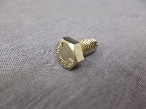 Ford Essex & Kent Crossflow H/T ZINC Plated Clutch Mounting Hex Head Bolts - Picture 3 of 3