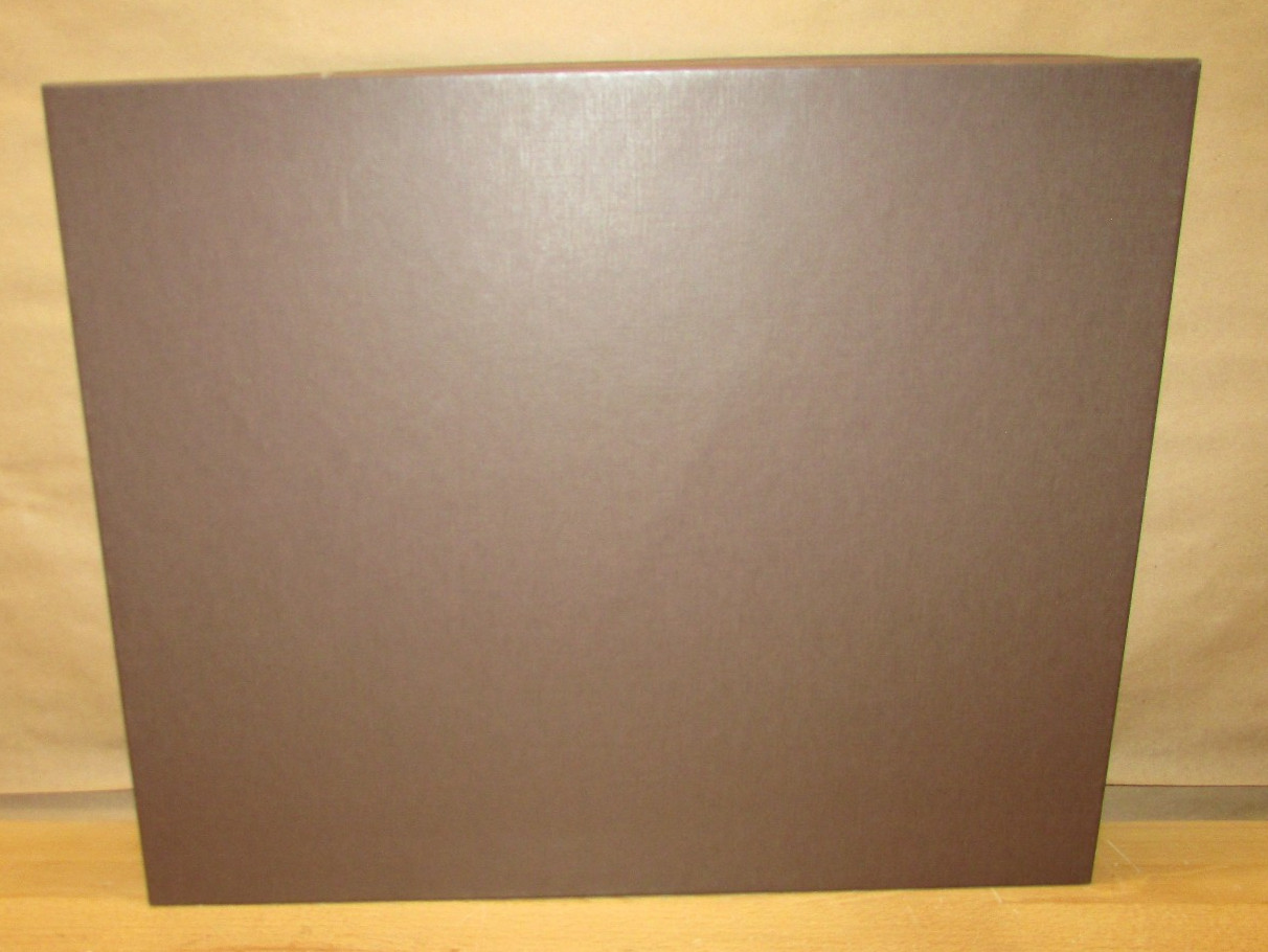 Authentic Louis Vuitton Neverfull Empty Gift Box … - image 6