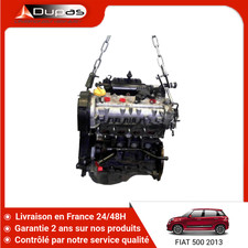 Moteur Fiat 500