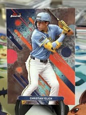 2025 Topps Finest - Common Christian Yelich #89
