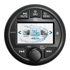 JBL PRV-275 Marine Digital Media Receiver with Built-In Bluetooth