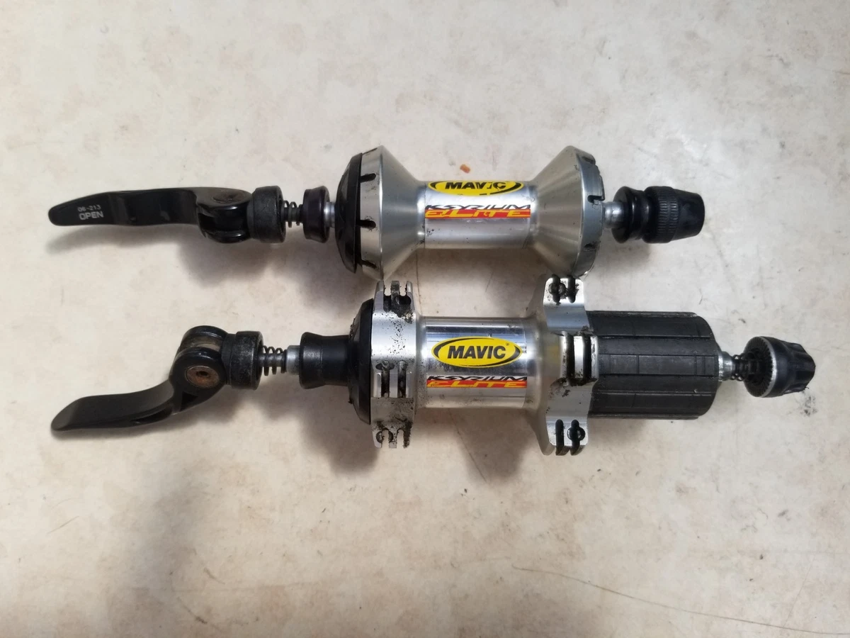 Mavic Bicycle Rear Hubs for sale | eBay UK