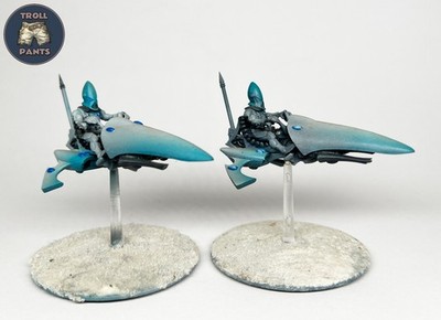 Warhammer 40k - Aeldari - Eldar - 2 Windrunners Einheit