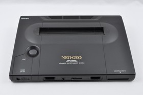 NEO GEO AES Console Boxed Full Recap, BIOS Socketed, RGB Bypass, YPbPr, Sanwa