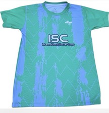 Youth ISC Soccer Jersey Athletic Shirt  Sport Tee