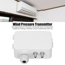 Pressure Transmitter Air Wind Micro Differential Sensor For Home Conditioner Con