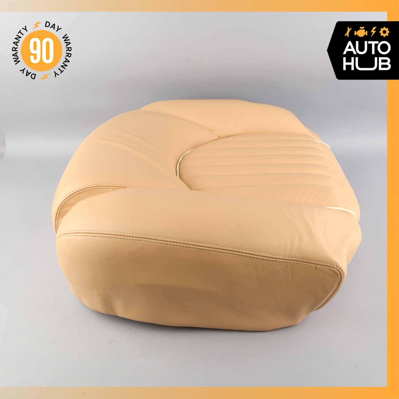 Bentley Arnage Le Mans Series 2000-2002 Rear Left Lower Seat cushion
