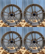 20 Wheels Rims For Dodge Hellcat Challenger Magnum 300 Rt Srt Bronze Widebody
