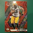 2025 Panini Mosaic Football Red Scope Julius Peppers #207