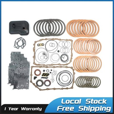 6L80 6L80E 6L90 6L90E Transmission Master Kit with Friction Filter For Chevrolet