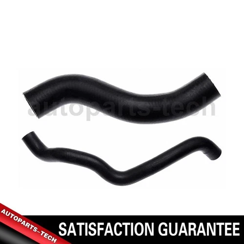 Gates Upper Lower Radiator Coolant Hose Fits Nissan Frontier Nissan Pathfinder