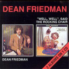 Image of Dean Friedman Dean Friedman & Well (CD) Album (US IMPORT)