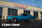 1969 Ford Mustang Mach 1 S Code