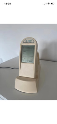 Shade Vision X-rite Farbmessgerät, Zahntechnik