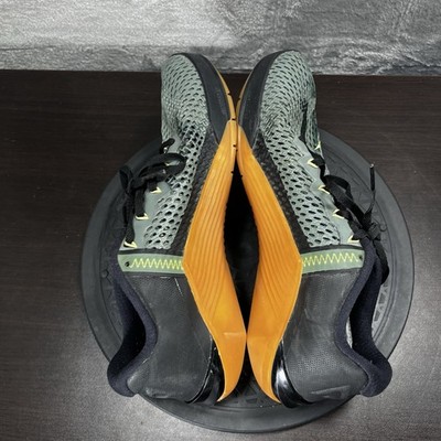 Nike Mens Size 8.5 Metcon 6 Black Gum Green Camo Lace Up  display picture 1