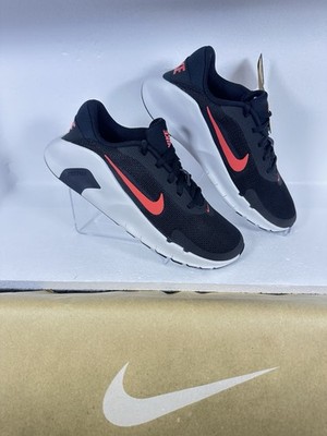 Nike Flex Train Black / Off-Noir / Ember Glow Gr. 42 5 Neu mit Karton