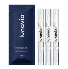 Lunavia Antifungal Pen 25 Undecylenic Acid - Athlete's Foot Jock Itch Ringworm