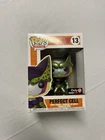 Funko Pop! Perfect Cell #13 GameStop Exclusive – Dragon Ball Z Vaulted  – NEW!