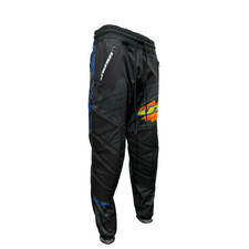 JT Spring Edition Classic Pants - Blue / Orange - XXX-Large (38-40)