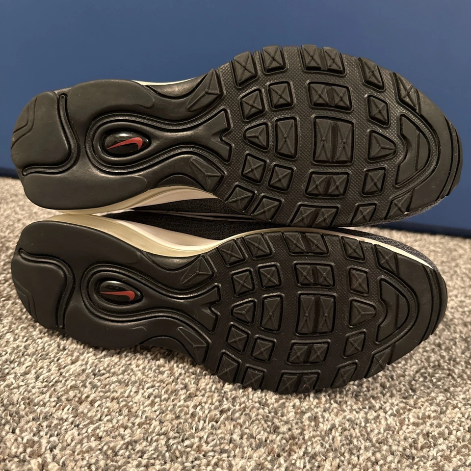 Nike Air Max 98 Thunder Blue size 8.5 Men’s - Image 2 of 4