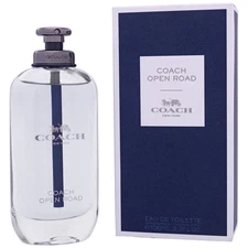 Coach Men's Open Road EDT Spray 3.4 oz Fragrances