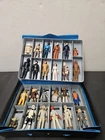 Star Wars Figure Lot Of 24 Plus Collectors Case 1977 To 1984 Kenner #3