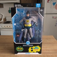 McFarlane DC Multiverse Batman Classic TV Series