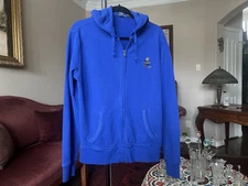 Polo Ralph Lauren Ski Snow Bear Hoodie