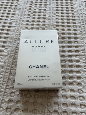 CHANEL Allure Homme Edition Blanche Eau de Parfum 100 Ml