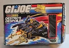 ***Box Only*** Vintage 1988 Hasbro GI Joe ARAH Destro's Despoiler Cobra