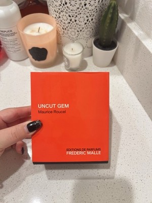 Frederic Malle UNCUT GEM Eau De Parfum, Full Size 1.7oz/50mL, NIB & Authentic
