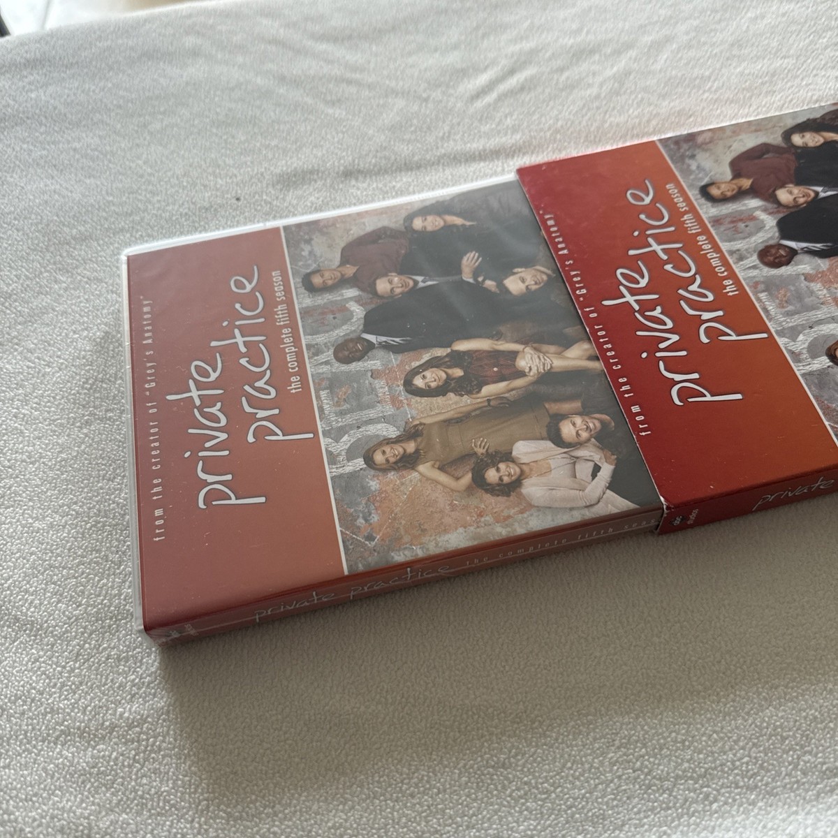 Private Practice: The Complete Fifth Season (DVD, 2012) for sale