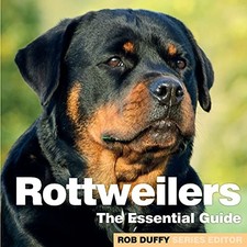 Rottweilers: The Essential Guide,Robert Duffy