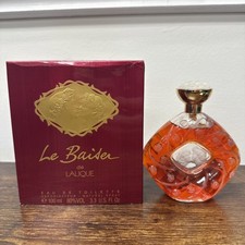 Le Baiser Lalique perfume - a fragrance for women 1999