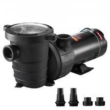 HOT/ Swimming Pool Pump 1.5HP 115V 1100W,Sing...