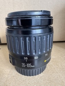 Canon Analog Lens 35-105 Zoom Lens