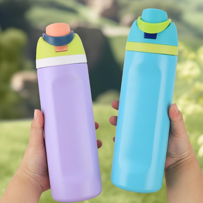 Ersatzdeckel Für Owala Freesip Flasche – Kompatibel Mit 473 Ml, 680 Ml, 907 Ml, 1134 Ml, BPA-frei, Auslaufsicher