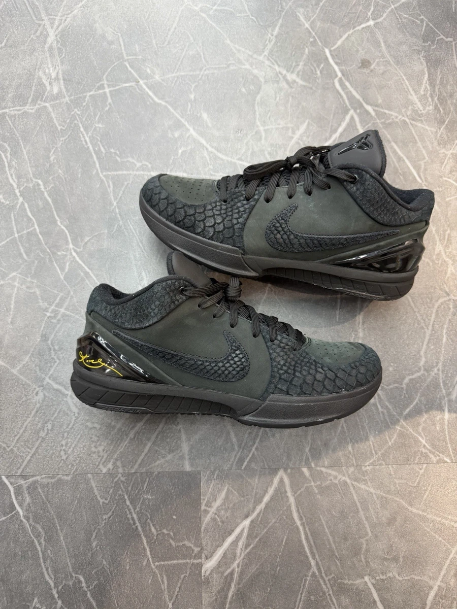 Preços baixos em Nike Zoom Kobe 4 Protro Gift of Mamba | eBay